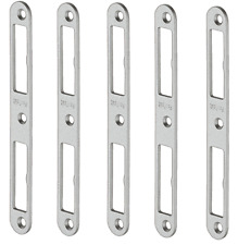 5x Flach Schließblech 170x20