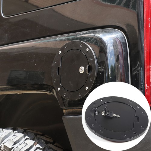 Aluminum lock key gas - aluminum,