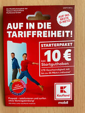 Prepaid SIM Karte mit Premium-