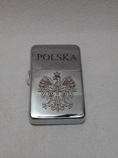 GENTELO Feuerzeug - POLEN /