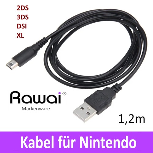Ladekabel nintendo kabel - ladekabel,
