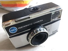 KODAK instamatic 155 X Fotokamera 126er Film