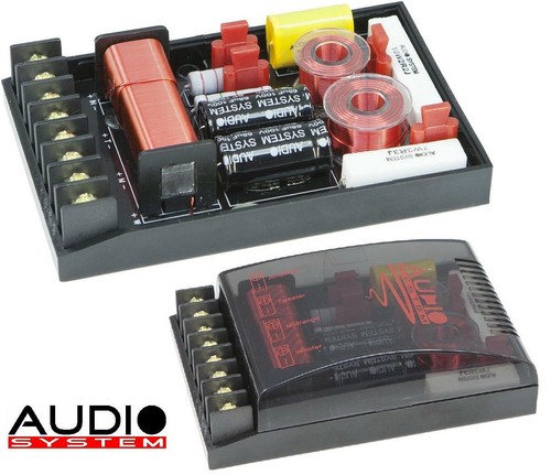 Ware audio system fwx way - system, 3-way