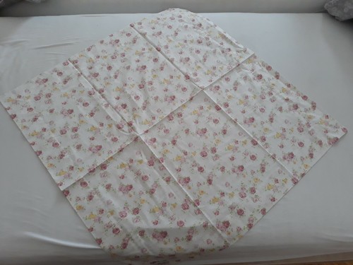 Rosalie mitteldecke 80x80cm - rosalie,