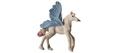 Schleich pegasus pferd - pegasus,