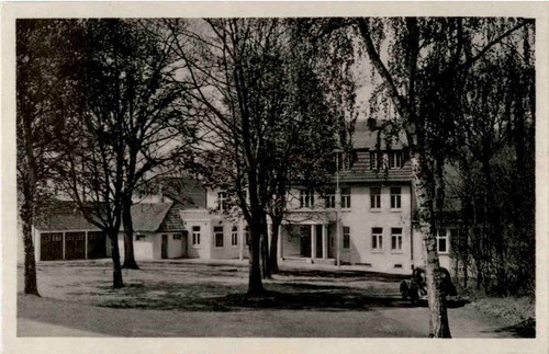 Güstrow ho gaststätte - -,