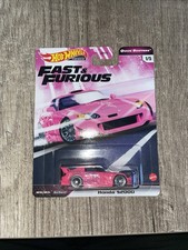 Hot Wheels 2020 Fast Furious