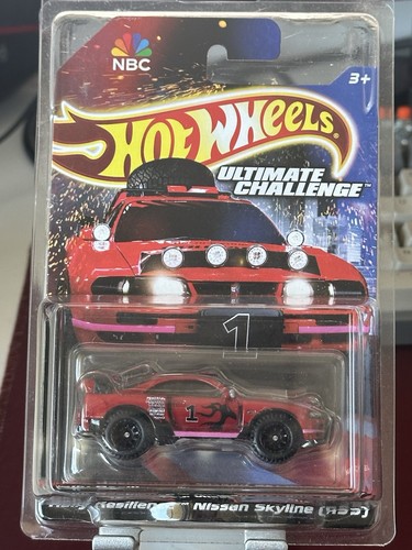 Hot wheels rlc nissan skyline - wheels,