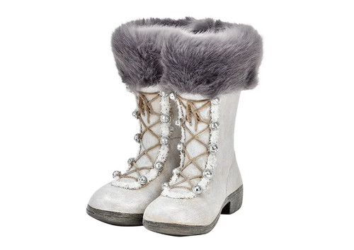 Deko stiefel schuh befüllar - schuh,