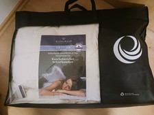 Billerbeck Daunendecke Gabriela 90,  135x200,  Neu