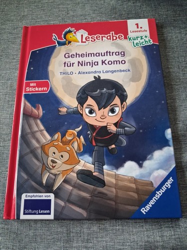 Leserabe lesestufe - leserabe,