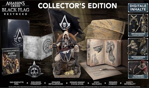 Assassins creed black flag - assassins,