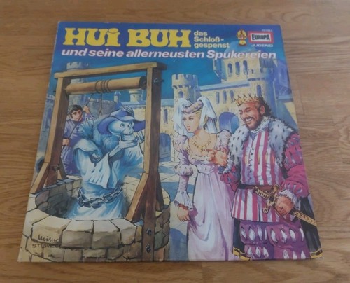 Hui buh und seine allerneusten - hui,