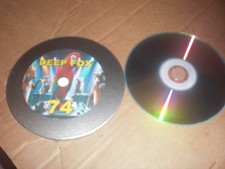 ´CD - Deep Fox 74 - Wie deep