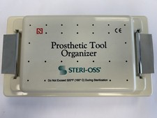 Steri-Oss Prosthetic Tool Organizer