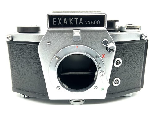 Pentacon exakta 500 slr - vx,