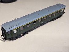 Schicht DDR HO D-Eilzugwagen Aüme 1.Klasse DR grün  /15
