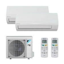 Daikin Multisplit Sensira Duo