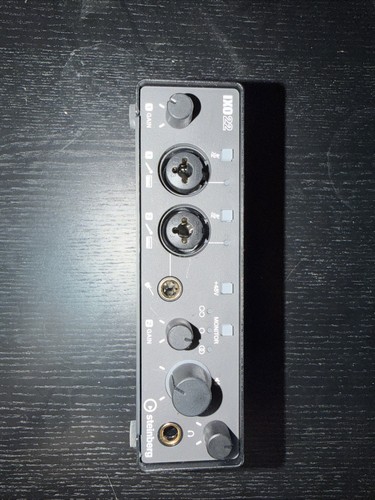 Steinberg ixo22 usb audio - usb-c,