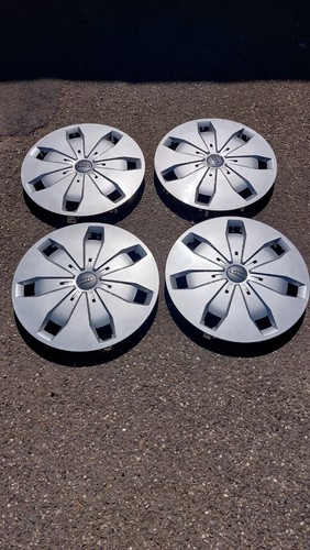 Original audi radkappen 16 - original,