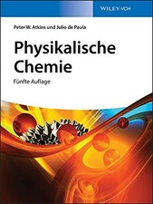 Physikalische Chemie Atkins de