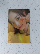 Twice Eyes Wide Open Photocard