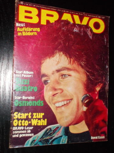 Bravo 1973 john - bravo, /
