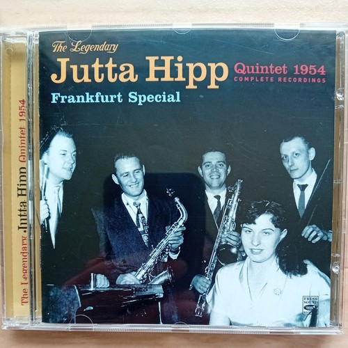 The legendary jutta hipp - the,
