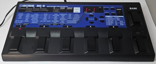 Boss 80 - boss, me-80