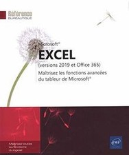 Excel (versions 2019 et Office 365) - Maîtrisez les fonc... | Buch | Zustand gut
