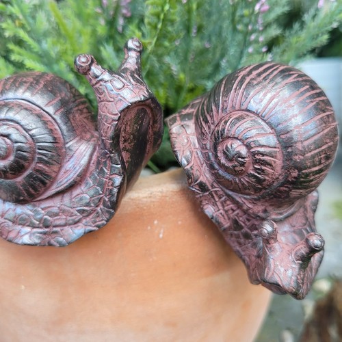 Schnecke snail figur - snail,