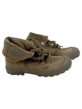 Palladium Herren Stiefel Gr. 40 Oliv Canvas Boots Casual