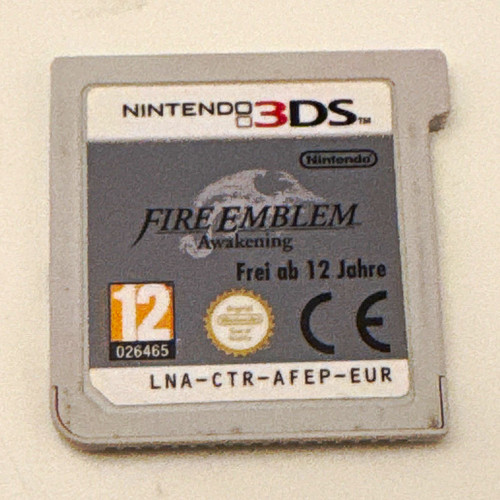 Nintendo fire emblem - nintendo,