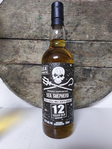 Sea shepherd islay single malt - sea,