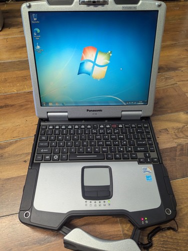 Panasonic toughbook 30 - panasonic,