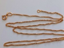 Kette RotGold 14k 585 Echt