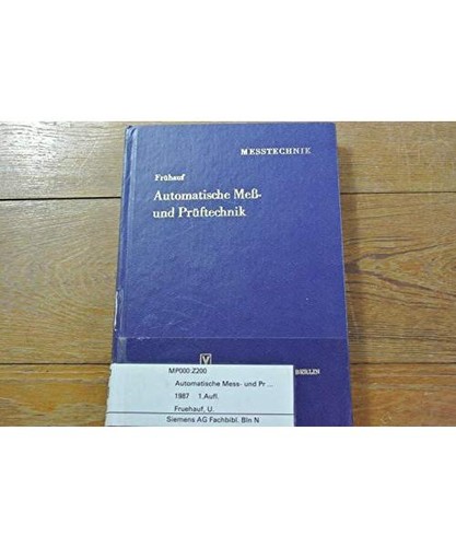 Automatische mess und - automatische,
