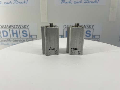 Neu bosch pneumatikzylinder - 2x,