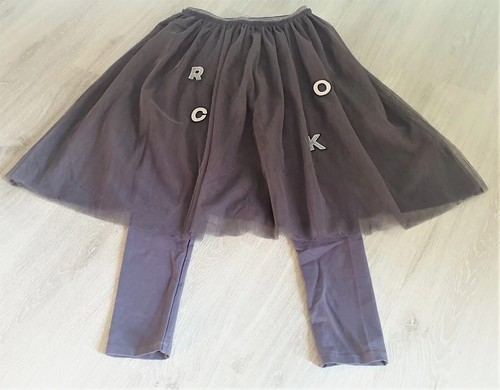 Leggins mit mehrlagigem