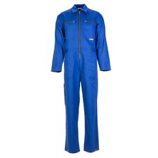 PLANAM Rallyekombination Kornblau Arbeitsoverall Jumpsuit Blaumann Herren