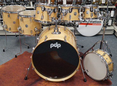 Pdp concept maple shellset - pdp,