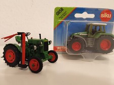Schuco 1:43 Traktor Deutz