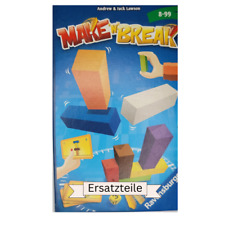 Make`n`Break Minni ERSATZTEILE