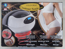 Velform Contour Sonic pro – Ultraschall Massage Infarot  Inkl. Diätplan