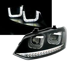 Scheinwerfer Set LED Blinker