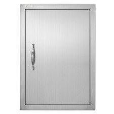 Uimoso 432x610 mm BBQ Tür