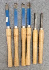 DDR Holzmeißel Bildhauereisen