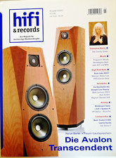 HiFi & Records 3/2011 Avalon