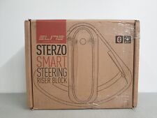 Elite Travelblock Sterzo Smart schwarz