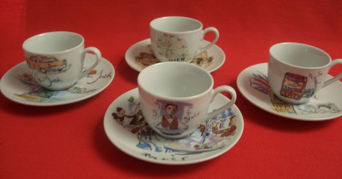 Tcm germany porzellan - 4,
